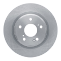 Picture of DFC 17-25 Acura INTEGRA Rear Brake Rotor