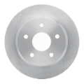 Picture of DFC 99-04 Jeep Grand Cherokee Rear Brake Rotor