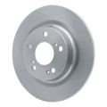 Picture of DFC 17-25 Acura INTEGRA Rear Brake Rotor