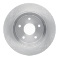 Picture of DFC 99-04 Jeep Grand Cherokee Rear Brake Rotor