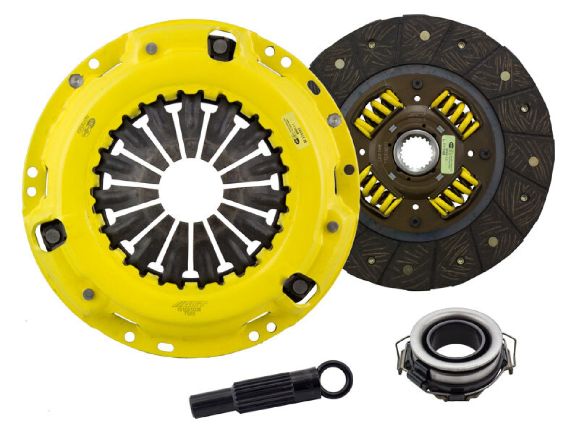Picture of ACT XT/Perf Street Sprung Clutch Kit