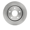 Picture of DFC 07-18 Jeep Wrangler Front Brake Rotor