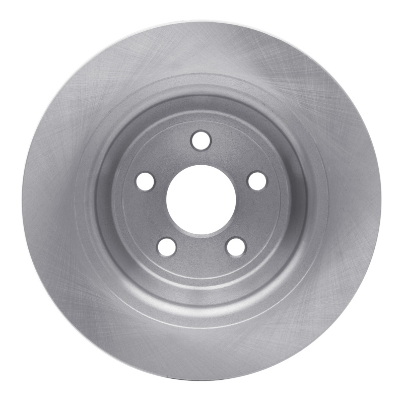 Picture of DFC 15-24 Ford Edge Rear Brake Rotor