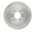 Picture of DFC 03-04 Dodge Dakota RWD Front Brake Rotor