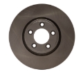 Picture of DFC 06-08 Jaguar S-Type Front Brake Rotor