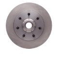 Picture of DFC 97-04 Ford F-250 2WD (Excl Super Duty) Front Brake Rotor