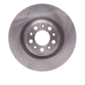 Picture of DFC 17-25 Alfa Romeo STELVIO Rear Brake Rotor