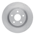 Picture of DFC 08-09 Pontiac G8 Front Brake Rotor