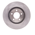 Picture of DFC 01-11 Ford Explorer Sport Front Brake Rotor