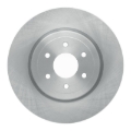 Picture of DFC 08-11 Nissan Pathfinder Front Brake Rotor