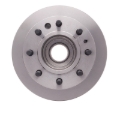 Picture of DFC 95-97 Ford F-350 2WD (Excl Super Duty) Front Brake Rotor