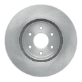 Picture of DFC 08-11 Nissan Pathfinder Front Brake Rotor