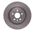 Picture of DFC 17-20 Jaguar F-Pace Rear Brake Rotor