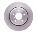 Picture of DFC 02-06 BMW X5 Rear Brake Rotor