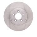 Picture of DFC 06-10 Jaguar XF Front Brake Rotor