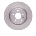Picture of DFC 11-19 Ford Taurus (Excl SHO) Front Brake Rotor