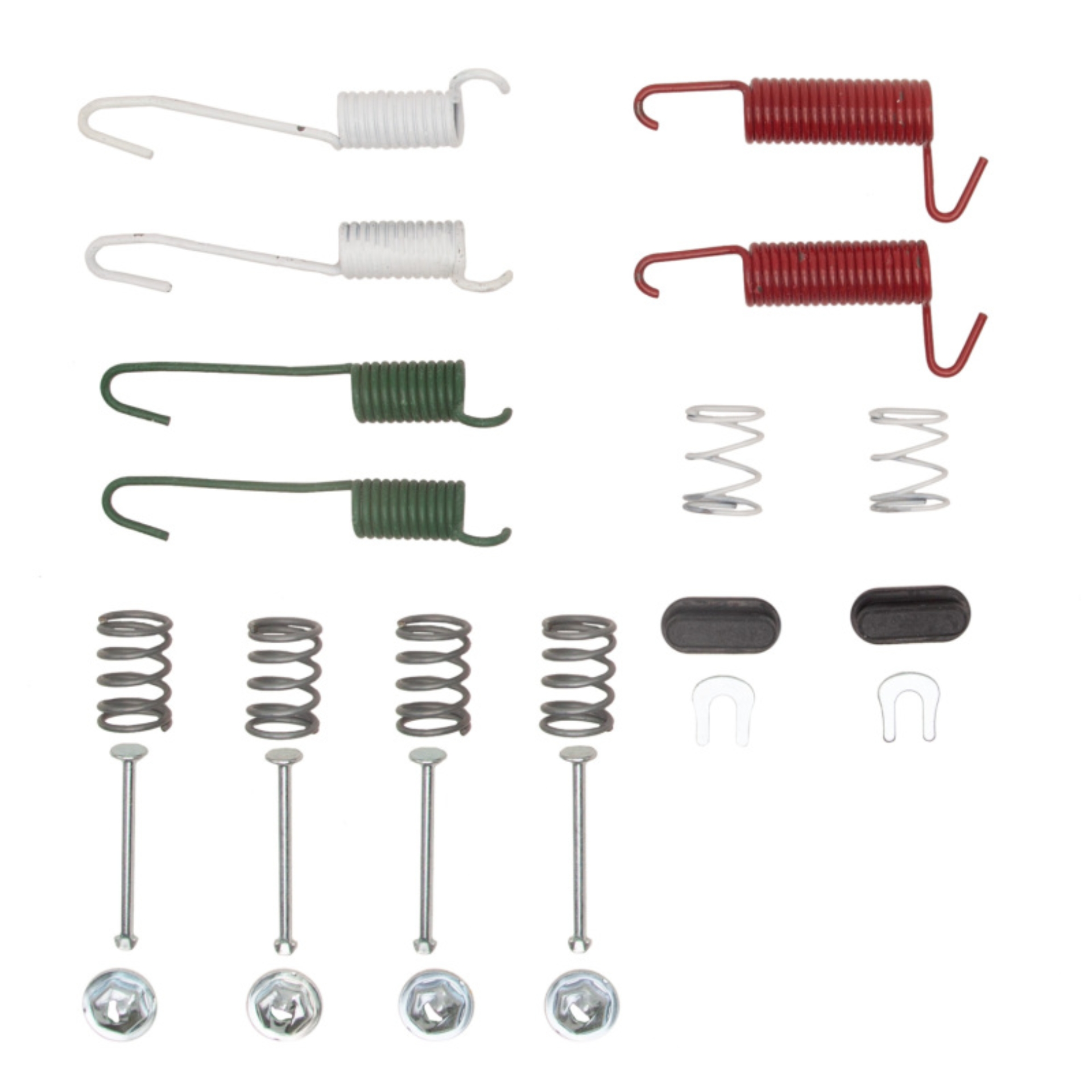 Picture of DFC 71-94 Ford Aerostar Rear Drum Brake Hardware Kit