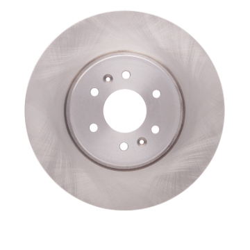 Picture of DFC 09-10 Kia Borrego Front Brake Rotor