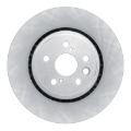 Picture of DFC 22-25 Lexus RZ450e Front Brake Rotor