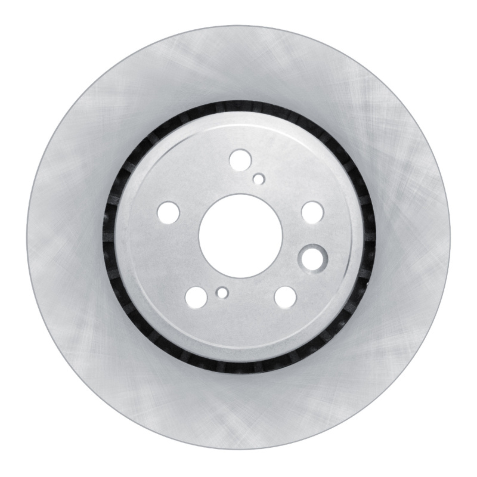 Picture of DFC 22-25 Lexus RZ450e Front Brake Rotor