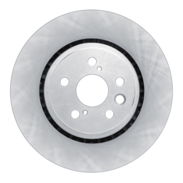 Picture of DFC 22-25 Lexus RZ450e Front Brake Rotor