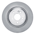Picture of DFC 20-25 Mercedes-Benz GLE350 Rear Brake Rotor