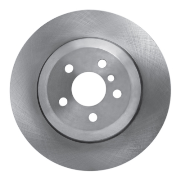Picture of DFC 23-25 BMW 530i xDrive Rear Brake Rotor