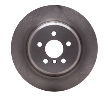 Picture of DFC 17-25 BMW iX3 (Mexico) Right Rear Brake Rotor