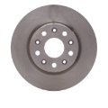 Picture of DFC 18-25 Jeep Wrangler Front Brake Rotor