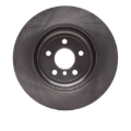 Picture of DFC 17-25 BMW iX3 (Mexico) Right Rear Brake Rotor