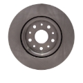 Picture of DFC 18-25 Jeep Wrangler Front Brake Rotor