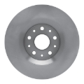 Picture of DFC 18-25 Jeep Gladiator Front Brake Rotor
