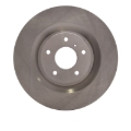 Picture of DFC 19-24 Infiniti QX50 Front Brake Rotor