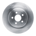 Picture of DFC 21-25 Ford Mustang Mach-E Rear Brake Rotor