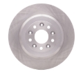 Picture of DFC 05-19 Ford Freestyle Rear Brake Rotor