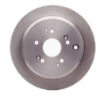 Picture of DFC 02-04 Honda Odyssey Rear Brake Rotor