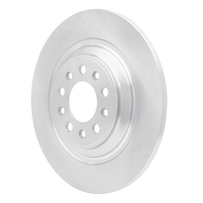 Picture of DFC 14-23 Jeep Cherokee Rear Brake Rotor