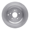 Picture of DFC 02-04 Honda Odyssey Rear Brake Rotor