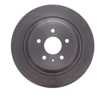 Picture of DFC 13-20 Ford Fusion Rear Brake Rotor