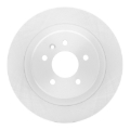 Picture of DFC 16-18 Buick Envision Rear Brake Rotor