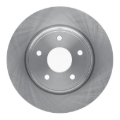 Picture of DFC 17-25 Chrysler Grand Caravan Rear Brake Rotor