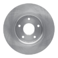 Picture of DFC 17-25 Chrysler Grand Caravan Rear Brake Rotor