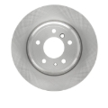Picture of DFC 91-01 BMW 850i Rear Brake Rotor