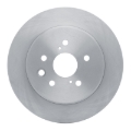 Picture of DFC 06-20 Lexus IS200T Rear Brake Rotor