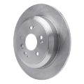 Picture of DFC 16-25 Honda Ridgeline Rear Brake Rotor