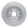Picture of DFC 06-20 Lexus IS200T Rear Brake Rotor