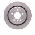 Picture of DFC 95-02 BMW M3 Left Rear Brake Rotor