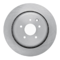 Picture of DFC 07-15 Infiniti G37 Rear Brake Rotor