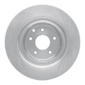 Picture of DFC 07-15 Infiniti G37 Rear Brake Rotor