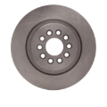 Picture of DFC 03-05 Jaguar XJR Rear Brake Rotor